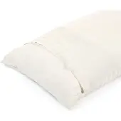 Libeco Kissenbezüge Madison White Sand (Linnen)-60 x 70 cm