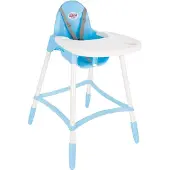 Pilsan Kinderstuhl Blau Star 07 570