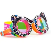 Bling2o Talk To The Paw-midnight Meow Multi Kinderschwimmbrille