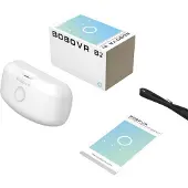 BOBOVR B2 Akku 5200 mAh für M3 Pro / M3 Mini / M2 Pro | für Meta Quest 3 / 3S / 2