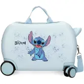 Disney Happy Stitch 24l Koffer Auf Rollen