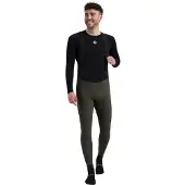 Rogelli Lange Trägershorts Signature | Größe M