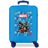 Marvel Avengers Team 55 Cm 34l Koffer Auf Rollen