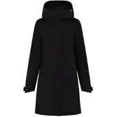 Blue Loop Originals Damen Virga Iso Parka black XL