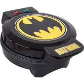 Uncanny Brands Batman Waffel-und Sandwichmaker