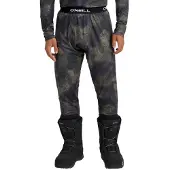 O'Neill Leggings Baselayer Bottom Herren Black Night Camo-XXL