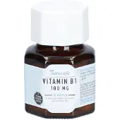 Naturafit Vitamin B1 100 mg Kapseln 30 St
