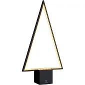 Sompex Pine 2.0 47 LED-Akkuleuchte-Schwarz