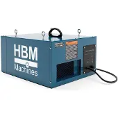 HBM Luftfiltersystem 100 Watt