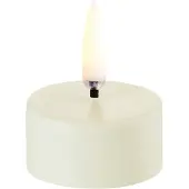 Uyuni LED Teelicht 400 ivory Premium
