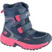 Lotto Alstyne Tex K 2600490K-5940, Winterschuhe, für Mädchen, Dunkelblau, Größe: 35