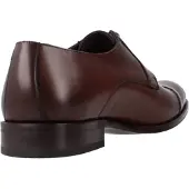 Sergio Serrano Schuhe in der Farbe Braun, gekennzeichnet durch die Modellnummer 44823