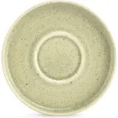 Salt & pepper Untertasse Blush Green 14,5 Cm (4er Set)