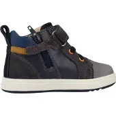 Geox Jungen Schuh B BIGLIA Grau