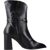 Wonders Stiefelette Schwarz M5402