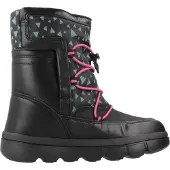 Geox J WILLABOOM GIRL B A Schwarz