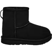 Ugg Stiefeletten Classic Mini II Kleinkinder Black-Schuhgröße 22