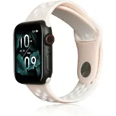 Beline pasek Apple Watch Sport Silicone 42444549mm rozowy pink