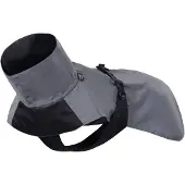 Rukka Regenmantel Shine reflective grey, Größe:45 cm