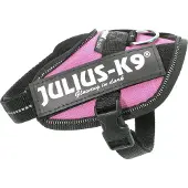 Julius-K9 Hundegeschirr hellrosa, Größe: Baby 2