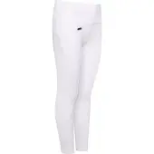 Euro-Star Kinder Reitleggings Dietse FullGrip 0001 white 164
