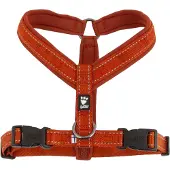 Hurtta Casual Y-sele, cinnamon 60 cm