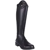QHP Romy Junior Leder Reitstiefel