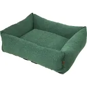 FANTAIL Basket Snug Botanical Green 70x55cm