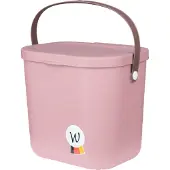 Waldhausen Multibag ECO, 6 l Farbe Linnea Rosa