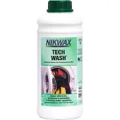 Nikwax Tech Wash 1 L textilwaschmittel