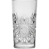 Libbey Hobstar Trinkglas, Hoch, 35,5 Cl, H14,3 Cm