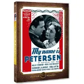 Palladium My name is Petersen - DVD