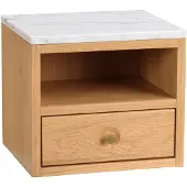 Rowico Home Nachttisch WHITMORE