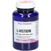 Gall-Pharma L-Histidin 500 mg GPH Kapseln 120 St