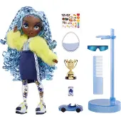 Mga Regenbogen High Sparkle & Shine Fashion Puppen Marine