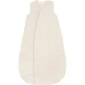 Nobodinoz - Sweety Baby-Schlafsack, 6-18 Monate, blue grid
