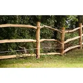 Intergard Koppelzaun Pferdezaun oder Weidezaun 2x3m