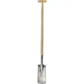 Sneeboer schmaler Spaten mit Tritt 3033-210786