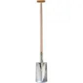 Sneeboer Spaten mit Tritt 90cm 3024 8715093030248