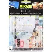 Mirage Smart Sleeve Tour Federmäppchen, wasserdicht