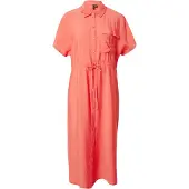 Vero Moda Iris Kurzarm Midi-kleid