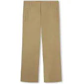 BOSS Loose-Fit Kids-Hose aus softem Twill Grösse 138