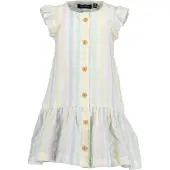 Blue Seven Sommerkleid 919047 X Bunt Regular Fit