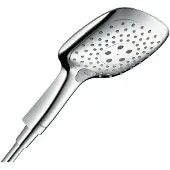 Hansgrohe Handbrause Raindance Select E 150 3jet Chrom