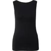 Vero Moda Shirttop "VMPANDA MODAL SL TOP JRS NOOS" Baumwollmischung, slim fit