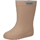 En fant Mädchen Stiefel Rain Boots Solid - Bruin - Größe 34