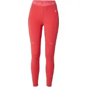 Nike Pro Dri-fit Mid Ride 7/8-leggings In Rosa