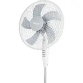 Ardes AR5ST40PW, Haushalts-Lamellenlüfter, Weiß, Flur, 40 cm, 1000 - 1200 mm, IPX0