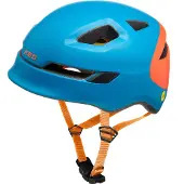Ked Fahrradhelm "Pop Petrol Orange"