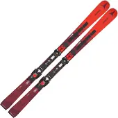 Atomic Redster S8 Revoshock C+x12 Gw Paket Mit Alpinski